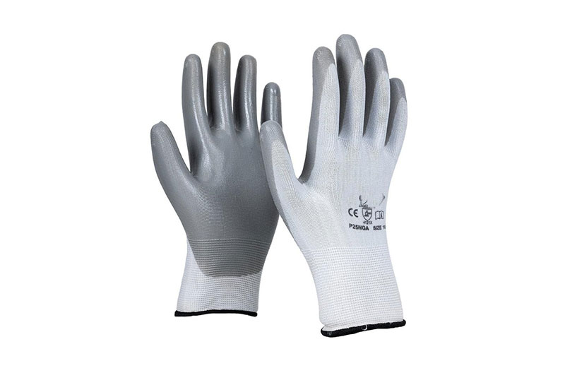 Nitrile Coated Gloves